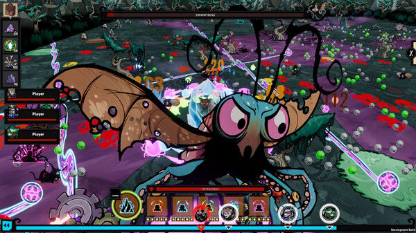 兄弟冒险：狂野协作/Broventure: The Wild Co-op 截图