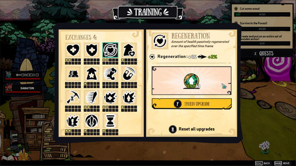 兄弟冒险：狂野协作/Broventure: The Wild Co-op 截图