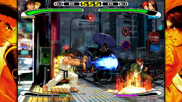 卡普空格斗合集2/Capcom Fighting Collection 2 截图