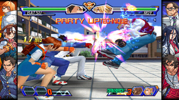 卡普空格斗合集2/Capcom Fighting Collection 2 截图