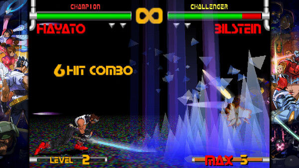 卡普空格斗合集2/Capcom Fighting Collection 2 截图