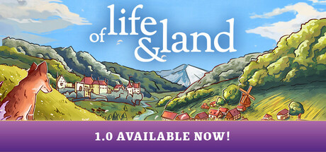 生命与土地/Of Life and Land 截图