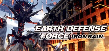 地球防卫军：铁雨/EARTH DEFENSE FORCE: IRON RAIN