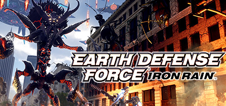 地球防卫军：铁雨/EARTH DEFENSE FORCE: IRON RAIN 截图