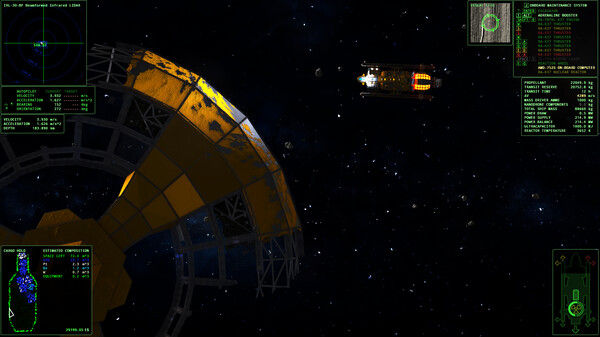 ΔV: Rings of Saturn 截图