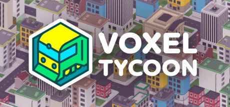 体素大亨/Voxel Tycoon 截图