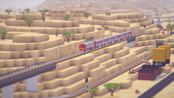 体素大亨/Voxel Tycoon 截图