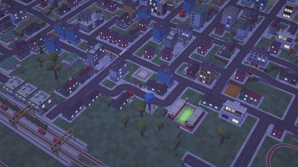 体素大亨/Voxel Tycoon 截图