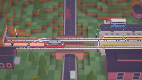 体素大亨/Voxel Tycoon 截图