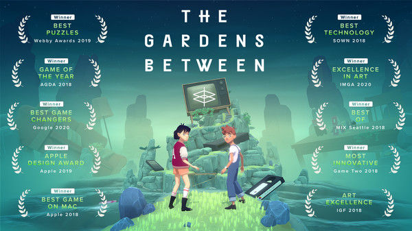 花园之间/The Gardens Between 截图
