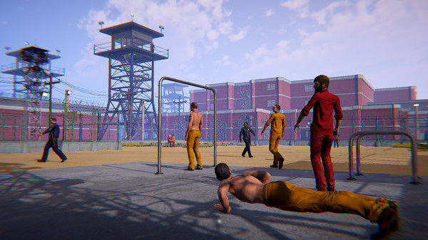 监狱模拟器 | Prison Simulator 截图