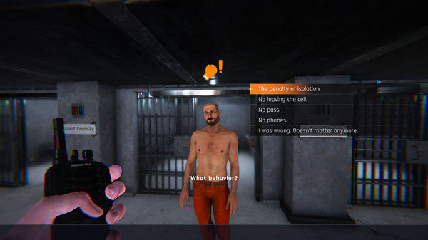 监狱模拟器 | Prison Simulator 截图