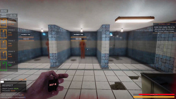 监狱模拟器 | Prison Simulator 截图