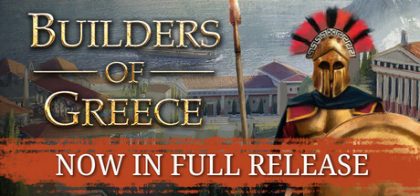 希腊建造者/Builders of Greece