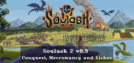 灰烬之魂2/Soulash 2 截图