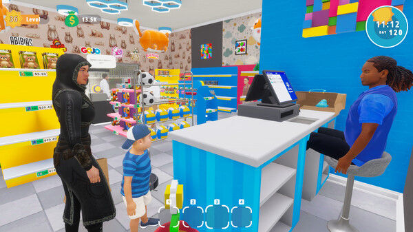 玩具店模拟器/Toy Shop Simulator 截图
