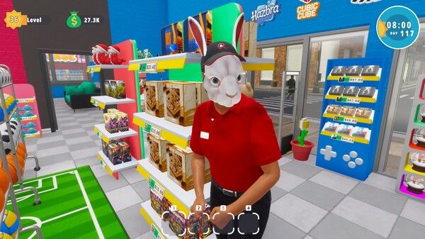 玩具店模拟器/Toy Shop Simulator 截图