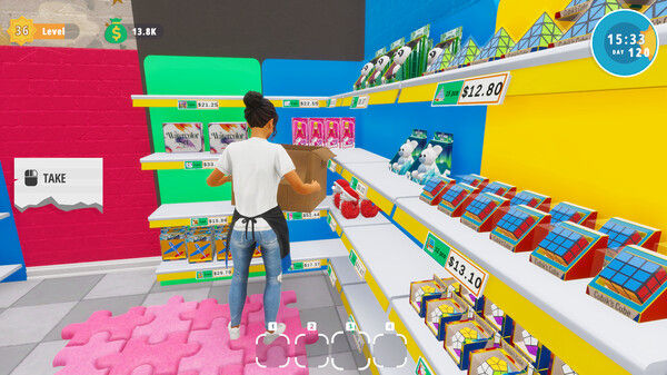 玩具店模拟器/Toy Shop Simulator 截图