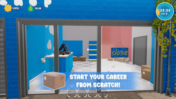 玩具店模拟器/Toy Shop Simulator 截图