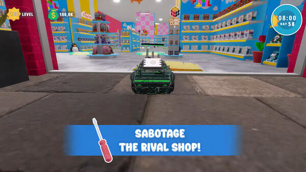 玩具店模拟器/Toy Shop Simulator 截图