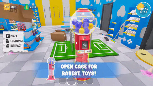 玩具店模拟器/Toy Shop Simulator 截图