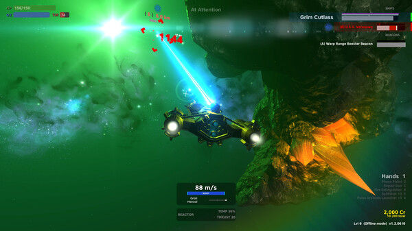 PULSAR: Lost Colony 截图