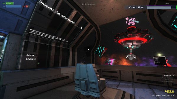 PULSAR: Lost Colony 截图
