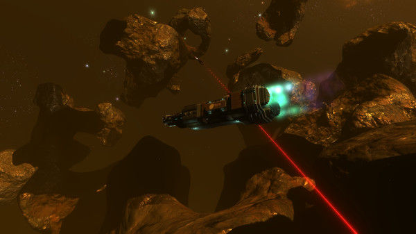 PULSAR: Lost Colony 截图