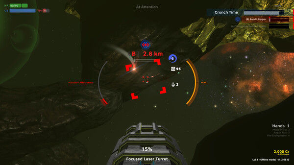 PULSAR: Lost Colony 截图