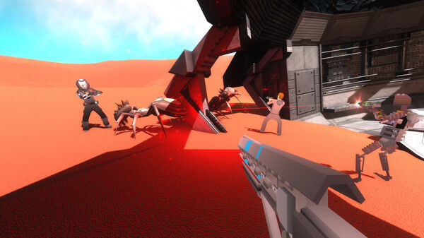 PULSAR: Lost Colony 截图