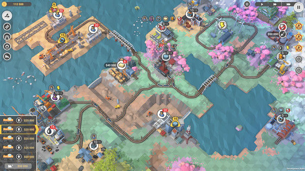 火车山谷2/Train Valley 2 截图