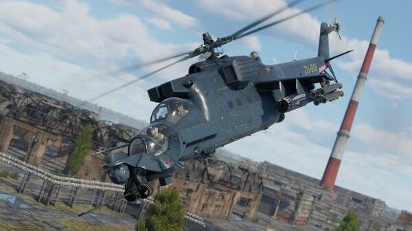 战争雷霆/War Thunder 截图