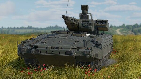 战争雷霆/War Thunder 截图