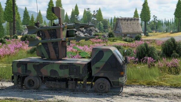 战争雷霆/War Thunder 截图