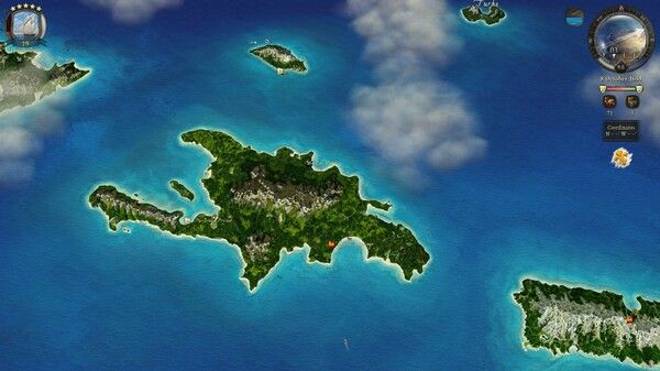 加勒比传奇/Caribbean Legend 截图
