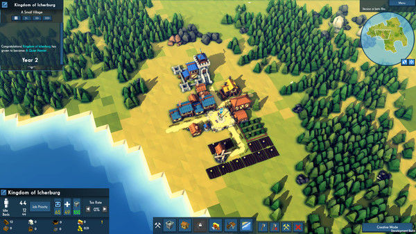 王国与城堡/Kingdoms and Castles 截图