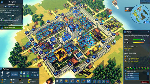 王国与城堡/Kingdoms and Castles 截图