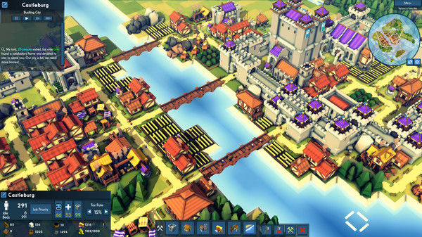 王国与城堡/Kingdoms and Castles 截图