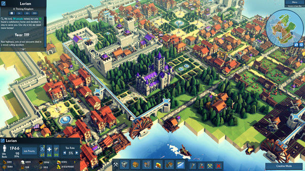 王国与城堡/Kingdoms and Castles 截图