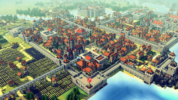 王国与城堡/Kingdoms and Castles 截图