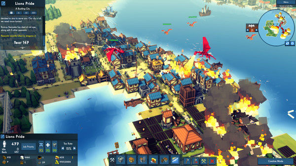 王国与城堡/Kingdoms and Castles 截图