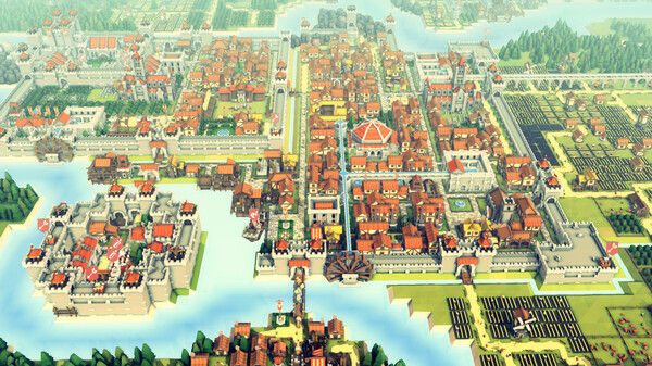 王国与城堡/Kingdoms and Castles 截图