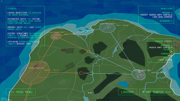 微型战斗竞技场/Tiny Combat Arena 截图