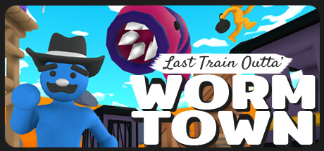离开虫镇的末班车/Last Train Outta' Wormtown 截图