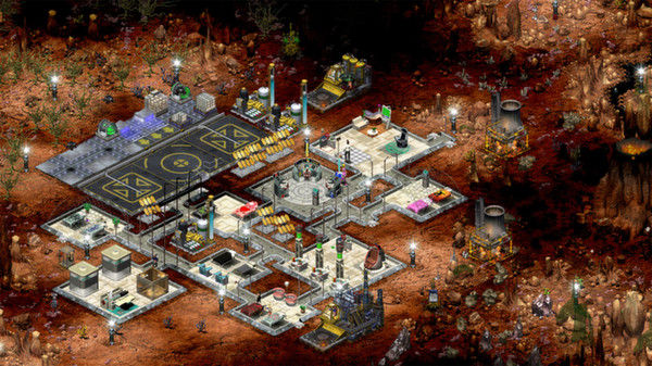 太空殖民地：Steam版/Space Colony: Steam Edition 截图