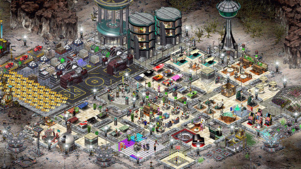 太空殖民地：Steam版/Space Colony: Steam Edition 截图