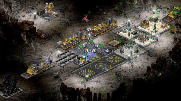 太空殖民地：Steam版/Space Colony: Steam Edition 截图
