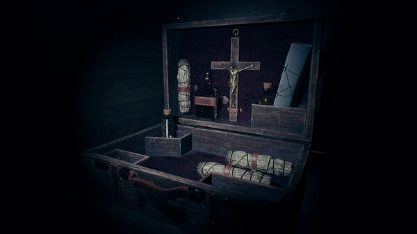 诅咒遗产/The Cursed Legacy 截图