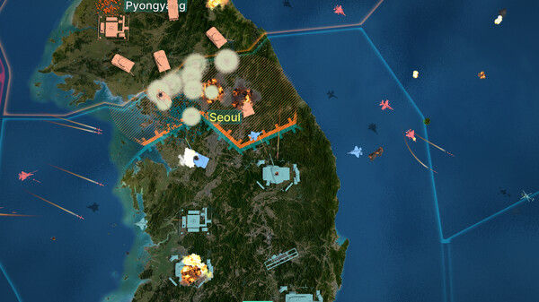 洲际导弹：全面升级/ICBM: Escalation 截图