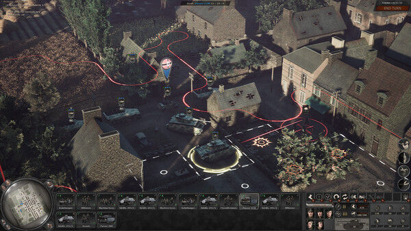 指挥部：二战/Headquarters: World War II 截图